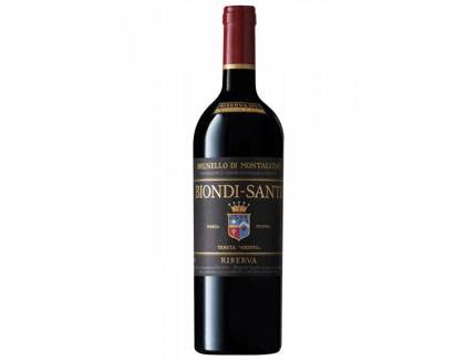 Franco Biondi Santi Tenuta Il Greppo: Franco Biondi Santi Tenuta il GreppoBrunello di Montalcino DOCG riserva 2015