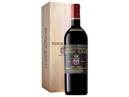 Franco Biondi Santi Tenuta Il Greppo: Franco Biondi Santi Tenuta il GreppoBrunello di Montalcino DOCG 2016 magnum