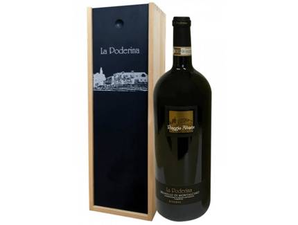 Tenute Del Cerro Tenuta La Poderina: Tenute del Cerro Tenuta La PoderinaBrunello di Montalcino DOCG 