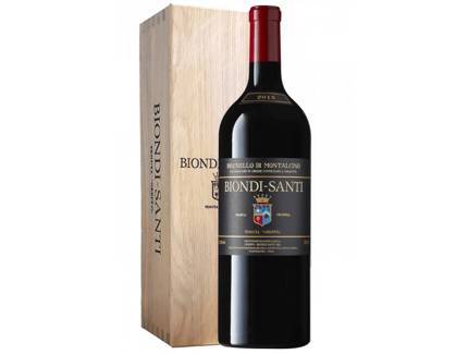 Franco Biondi Santi Tenuta Il Greppo: Franco Biondi Santi Tenuta il GreppoBrunello di Montalcino DOCG 2015 magnum