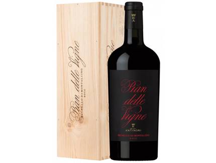 Marchesi Antinori Pian Delle Vigne: Marchesi Antinori Pian delle VigneBrunello di Montalcino DOCG 5 litri 2017