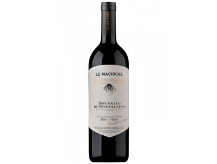 Le Macioche: Brunello di Montalcino DOCG 2018