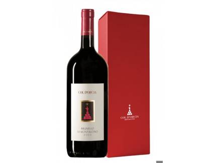 Tenuta Col D'orcia: Brunello di Montalcino DOCG 