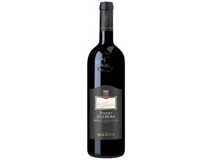 Castello Banfi: Brunello di Montalcino DOCG Poggio alle Mura 2019