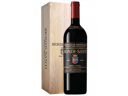 Franco Biondi Santi Tenuta Il Greppo: Franco Biondi Santi Tenuta il GreppoBrunello di Montalcino DOCG 2019 magnum