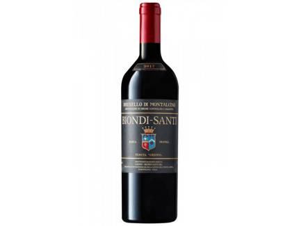 Franco Biondi Santi Tenuta Il Greppo: Franco Biondi Santi Tenuta il GreppoBrunello di Montalcino DOCG 2019