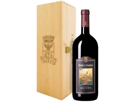 Castello Banfi: Brunello di Montalcino DOCG 2019 magnum