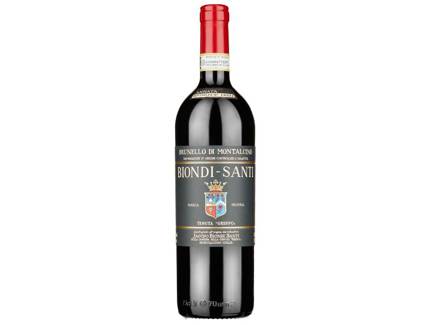 Franco Biondi Santi Tenuta Il Greppo: Franco Biondi Santi Tenuta il GreppoBrunello di Montalcino DOCG riserva 2011