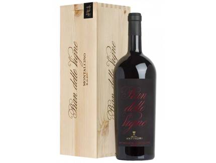 Marchesi Antinori Pian Delle Vigne: Marchesi Antinori Pian delle VigneBrunello di Montalcino DOCG 2020 jèroboam