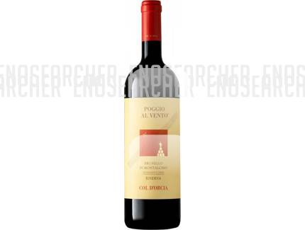 Tenuta Col D'orcia: Tenuta Col d'OrciaBrunello di Montalcino DOCG 