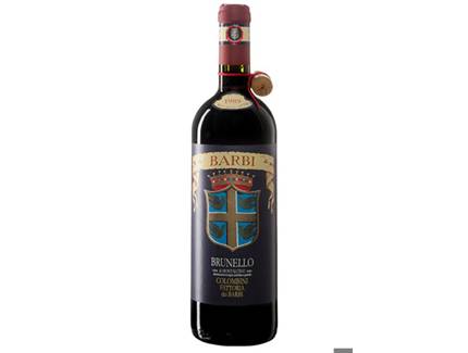 Fattoria Dei Barbi: Brunello di Montalcino DOCG 