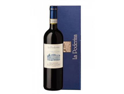 Tenute Del Cerro Tenuta La Poderina: Tenute del Cerro Tenuta La PoderinaBrunello di Montalcino DOCG 