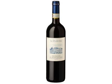 Tenute Del Cerro Tenuta La Poderina: Tenute del Cerro Tenuta La PoderinaBrunello di Montalcino DOCG 2020