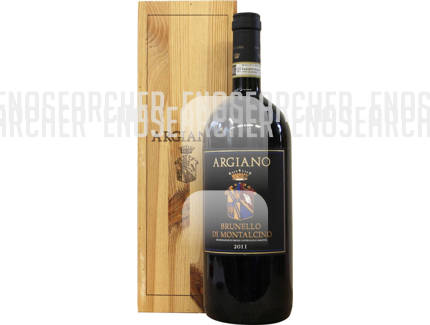 Argiano: Brunello di Montalcino DOCG Brunello 2011 magnum