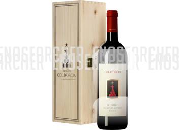 Tenuta Col D'orcia: Tenuta Col d'OrciaBrunello di Montalcino DOCG 