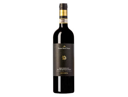 Tenuta Buon Tempo: Brunello di Montalcino DOCG riserva 2010
