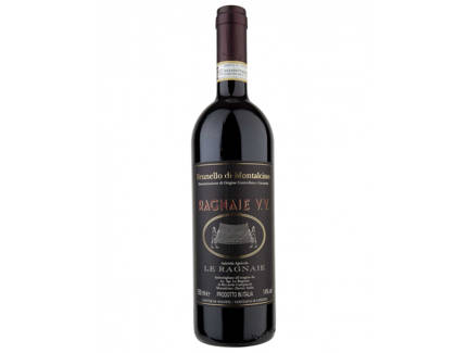 Le Ragnaie: Brunello di Montalcino DOCG 