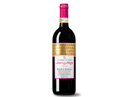 Podere Le Ripi: Brunello di Montalcino DOCG 