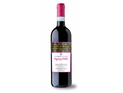 Podere Le Ripi: Brunello di Montalcino DOCG 