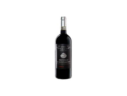 Podere San Giacomo: Brunello di Montalcino DOCG 2019