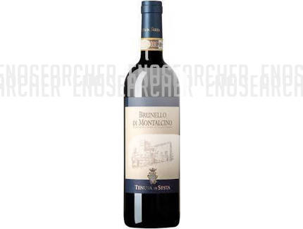 Tenuta Di Sesta: Tenuta di SestaBrunello di Montalcino DOCG 2020