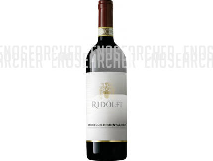 Ridolfi: Brunello di Montalcino DOCG 2016