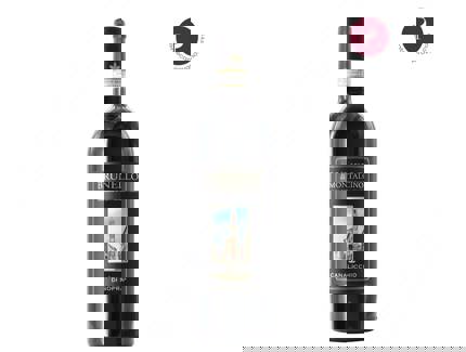 Canalicchio Di Sopra: Canalicchio di SopraBrunello di Montalcino DOCG 2017