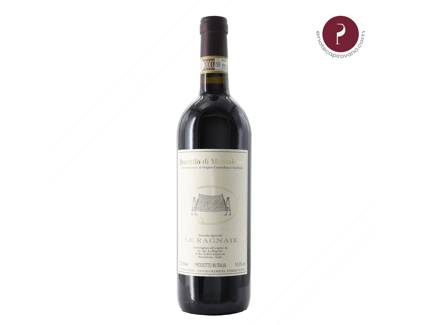 Le Ragnaie: Brunello di Montalcino DOCG 2017
