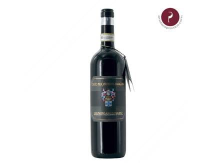 Ciacci Piccolomini D'aragona: Ciacci Piccolomini d'AragonaBrunello di Montalcino DOCG Brunello 2010