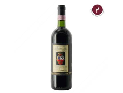 Tenuta Campogiovanni: Brunello di Montalcino DOCG Il Quercione riserva 1995