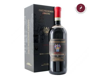 Ciacci Piccolomini D'aragona: Ciacci Piccolomini d'AragonaBrunello di Montalcino DOCG Vigna di 