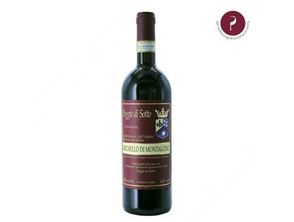 Poggio Di Sotto: Poggio di SottoBrunello di Montalcino DOCG Brunello 2013