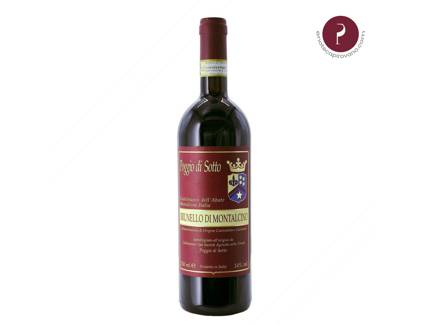Poggio Di Sotto: Poggio di SottoBrunello di Montalcino DOCG riserva 2016