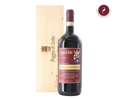 Poggio Di Sotto: Poggio di SottoBrunello di Montalcino DOCG 