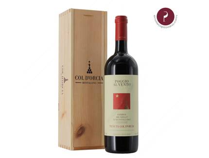 Tenuta Col D'orcia: Tenuta Col d'OrciaBrunello di Montalcino DOCG 